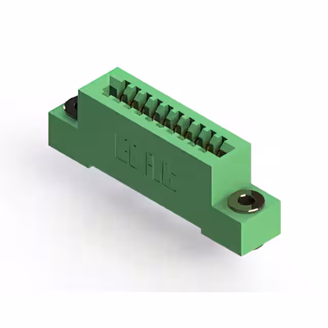 842-010-524-103 EDAC Inc.  Edgeboard Connectors